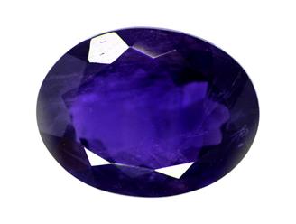 NATURAL AMETHYST/Katela 8.99 CTS (68098)